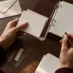 Revisión semanal del trabajo para ordenar lo pendiente