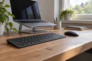 Espacio de trabajo económico: qué ajustar antes de comprar