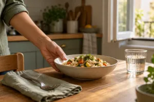 Pausa para comer en el trabajo remoto: cómo preservarla