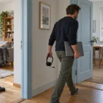 Trabajar con ruido en casa: un plan según la fuente