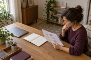 Trabajar sin internet desde casa: prepara un plan viable